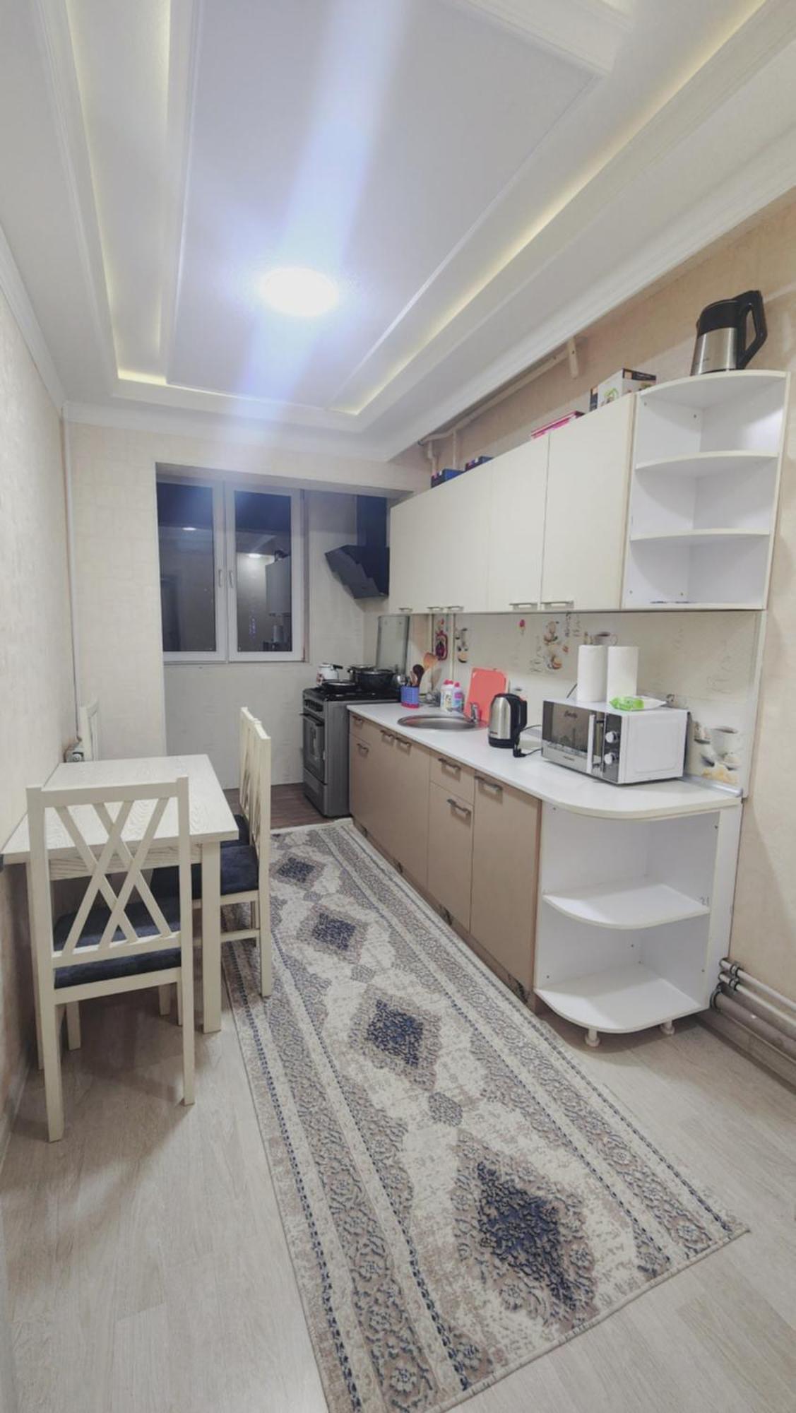 Apartment “Novza” 타슈켄트 외부 사진